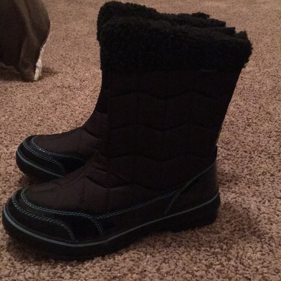 skechers thinsulate boots